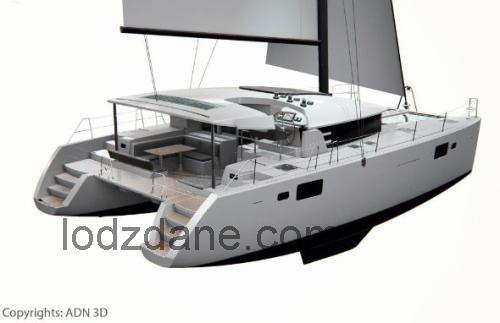 Lagoon 450 Sportop karta techniczna i opinia